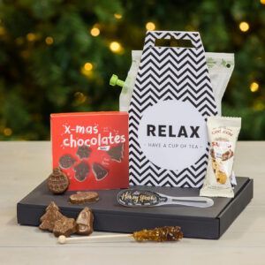 Thee Box | Tea Time Box X-mas