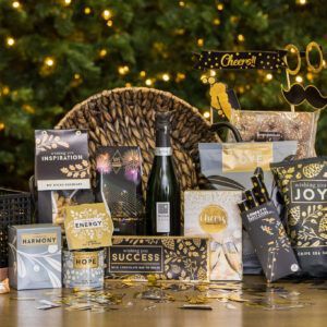 Eindejaarsgeschenk Party Time!