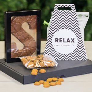 Sinterklaas Koffie of Thee Box Luxe