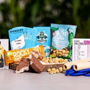 Fit and Vitality Box – Small