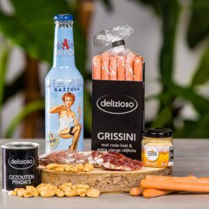 Luxe Borrelbox Alcoholvrij