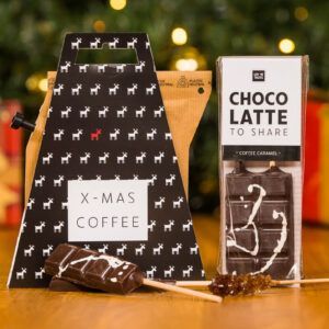 Kerst Koffie Cadeaupakket